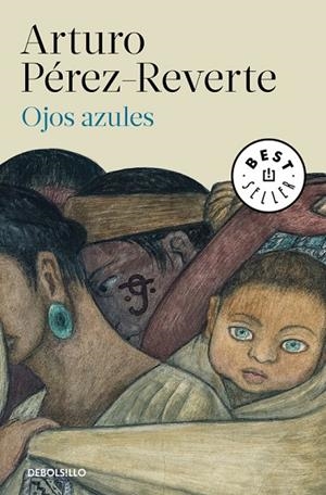 Ojos azules | 9788466339629 | Pérez-Reverte, Arturo
