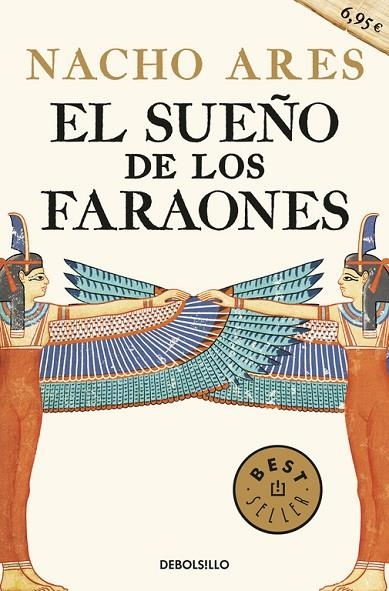 El sueño de los faraones | 9788466340687 | Ares, Nacho