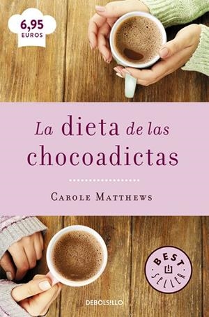 La dieta de las chocoadictas | 9788466329408 | Carole Matthews