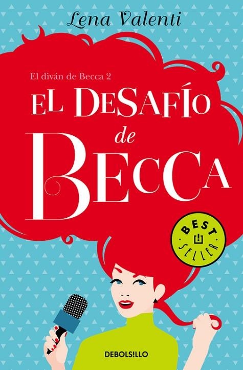El desafío de Becca (El diván de Becca 2) | 9788466333818 | Lena Valenti