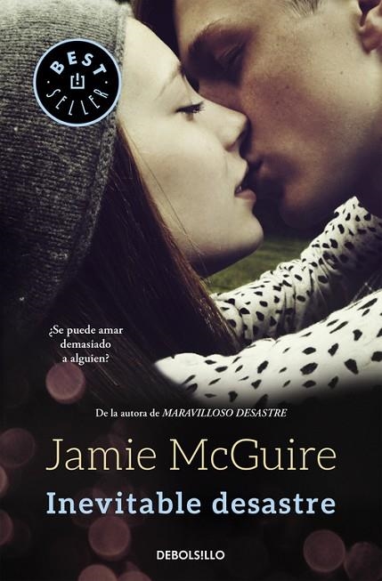 Inevitable desastre (Beautiful 2) | 9788466330367 | Jamie McGuire