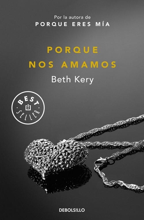 Porque nos amamos | 9788490627136 | Beth Kery