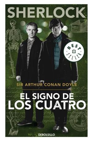 El signo de los cuatro (Sherlock 2) | 9788499898919 | Sir Arthur Conan Doyle