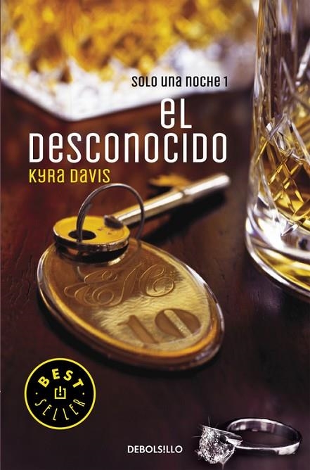 El desconocido (Solo una noche 1) | 9788466330299 | Kyra Davis