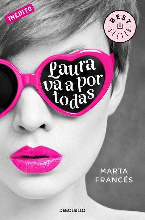 Laura va a por todas (Laura va a por todas 1) | 9788466335812 | Marta Francés