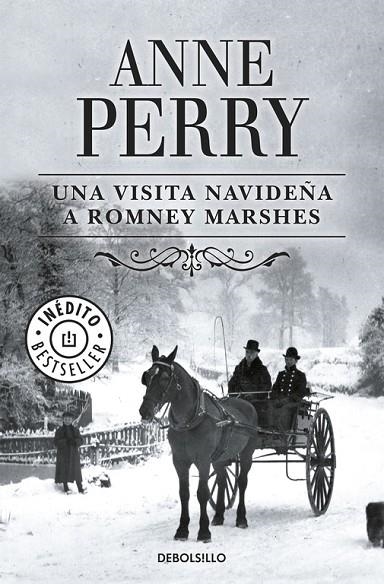Una visita navideña a Romney Marshes (Historias navideñas) | 9788483468722 | ANNE PERRY