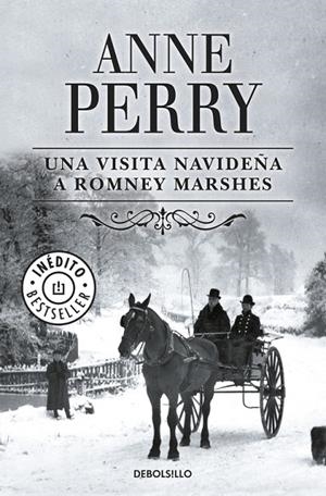 Una visita navideña a Romney Marshes (Historias navideñas) | 9788483468722 | ANNE PERRY