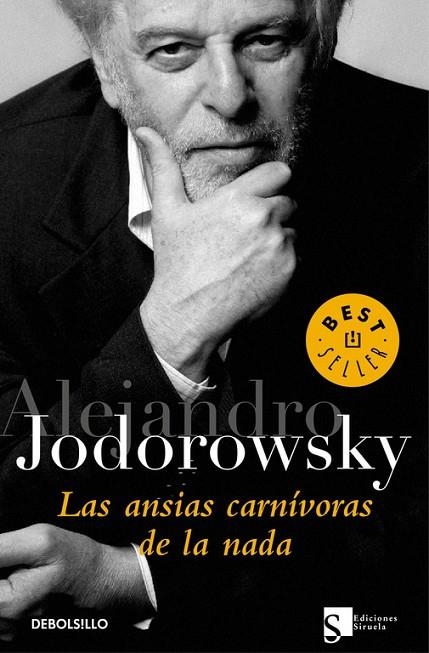 Las ansias carnívoras de la nada | 9788483463079 | Alejandro Jodorowsky