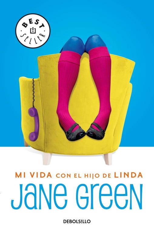 Mi vida con el hijo de Linda | 9788483460467 | Jane Green