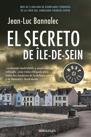El secreto de Île-de-Sein (Comisario Dupin 5) | 9788466343435 | Bannalec, Jean-Luc