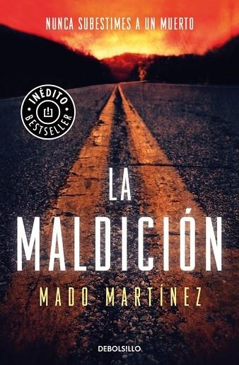 La maldición | 9788466341875 | Martínez, Mado