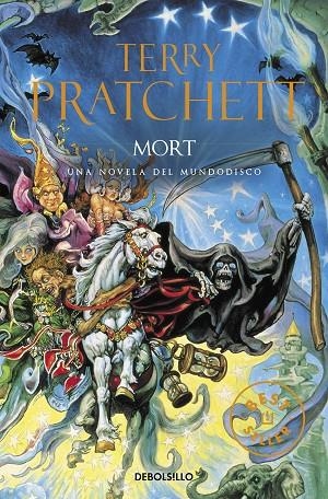 Mort (Mundodisco 4) | 9788483463284 | Pratchett, Terry