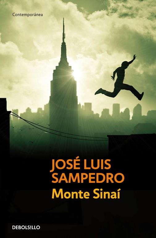 Monte Sinaí | 9788497931953 | Sampedro, José Luis