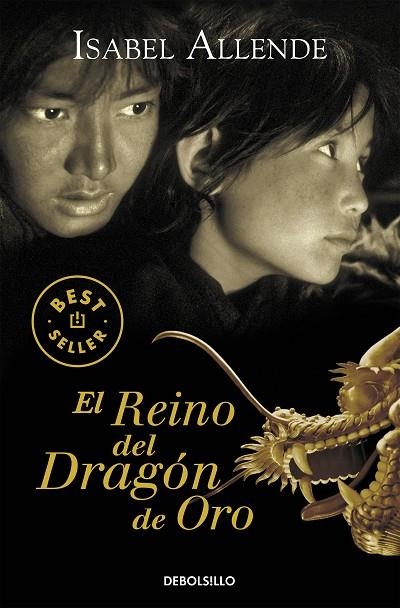 El reino del dragón de oro | 9788497935708 | Allende, Isabel