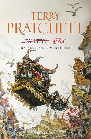 Eric (Mundodisco 9) | 9788483460085 | Pratchett, Terry