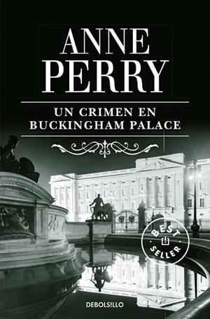 Un crimen en Buckingham Palace (Inspector Thomas Pitt 25) | 9788483469910 | Perry, Anne
