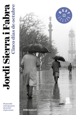 Cinco días de octubre (Inspector Mascarell 3) | 9788499894324 | Sierra i Fabra, Jordi