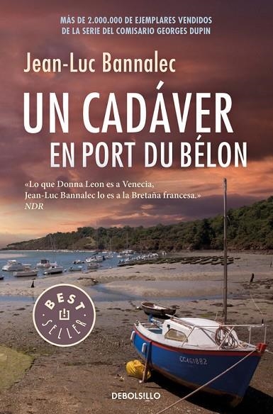 Un cadáver en Port du Bélon (Comisario Dupin 4) | 9788466341226 | Bannalec, Jean-Luc