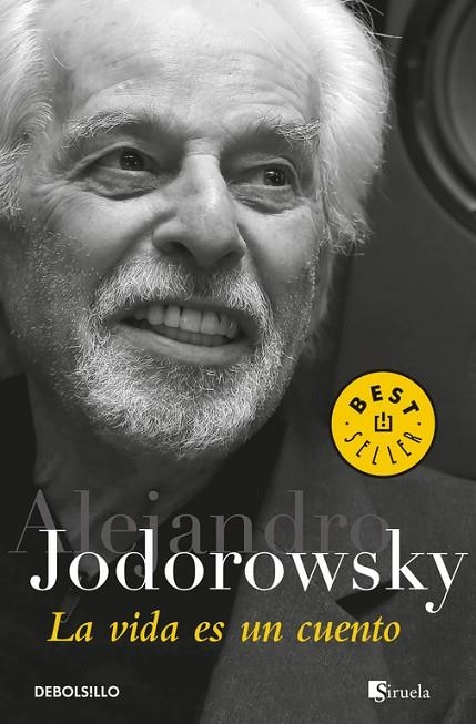 La vida es un cuento | 9788466341646 | Jodorowsky, Alejandro