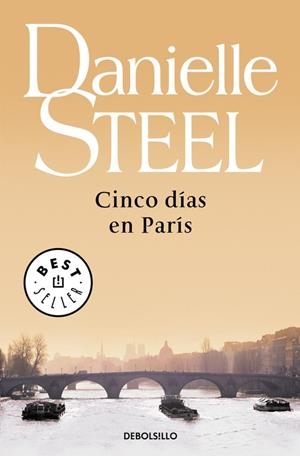 Cinco días en París | 9788497931090 | Steel, Danielle