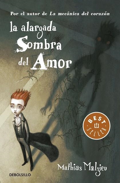 La alargada sombra del amor | 9788490320440 | Mathias Malzieu