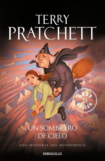Un Sombrero de Cielo (Mundodisco 32) | 9788490325148 | Terry Pratchett