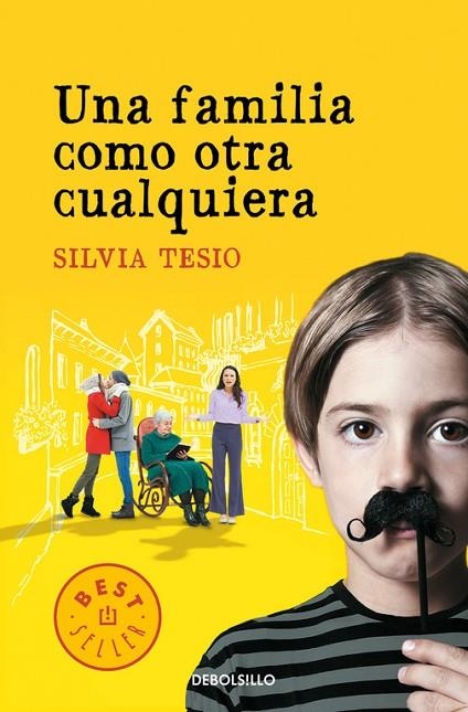Una familia como otra cualquiera | 9788490627914 | Silvia Tesio