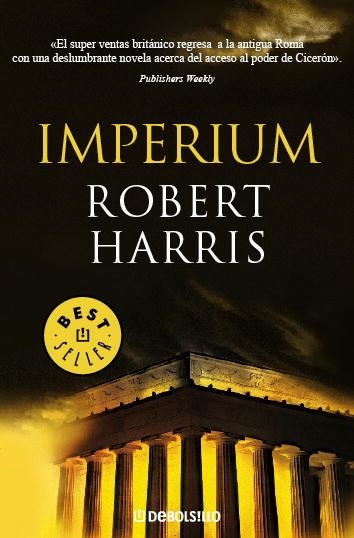 Imperium (Trilogía de Cicerón 1) | 9788483466858 | Robert Harris