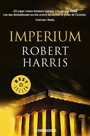 Imperium (Trilogía de Cicerón 1) | 9788483466858 | Robert Harris