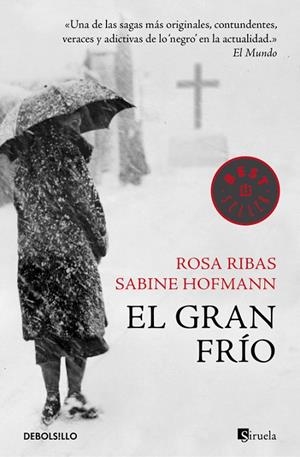 El gran frío (Un caso de Ana Martí 2) | 9788490628133 | Rosa Ribas/Sabine Hofmann