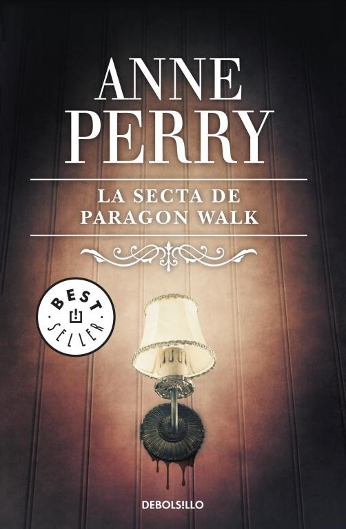 La secta de Paragon Walk (Inspector Thomas Pitt 3) | 9788497930215 | ANNE PERRY