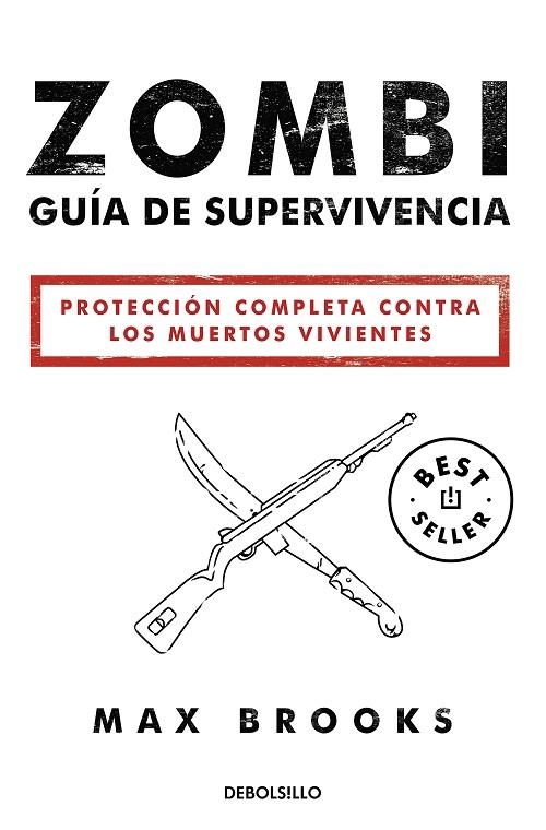 Zombi: Guía de supervivencia | 9788490627600 | Max Brooks