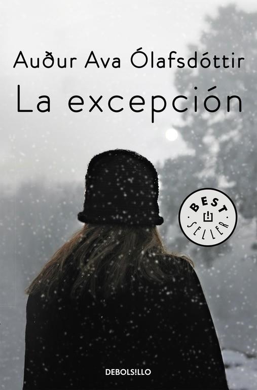 La excepción | 9788466332538 | Auður Ava Ólafsdóttir