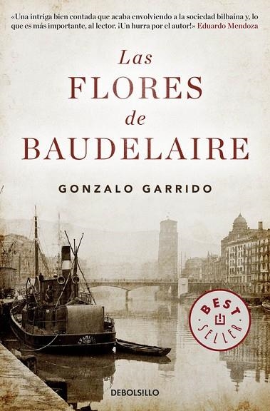 Las flores de Baudelaire | 9788490328965 | Gonzalo Garrido