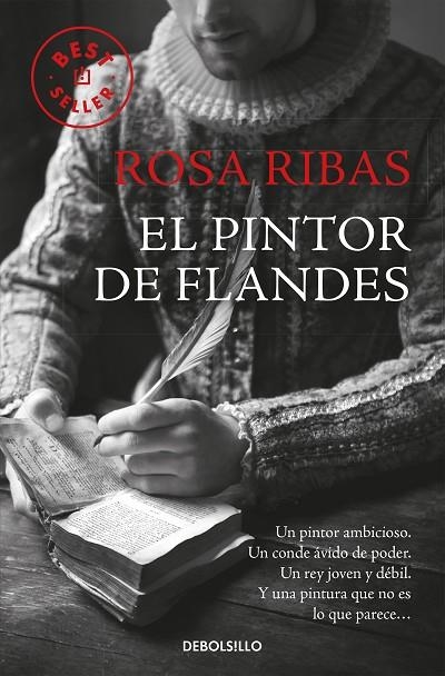 El pintor de Flandes | 9788490329597 | Rosa Ribas