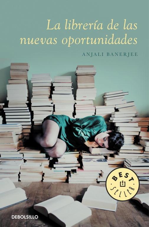 La librería de las nuevas oportunidades | 9788490321355 | Anjali Banerjee