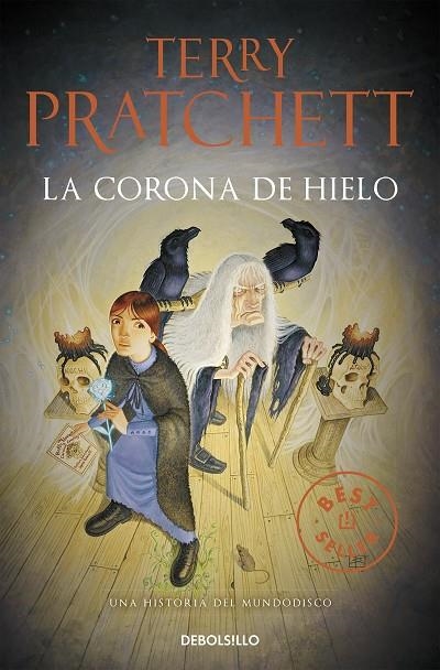 La Corona de Hielo (Mundodisco 35) | 9788490622759 | Terry Pratchett