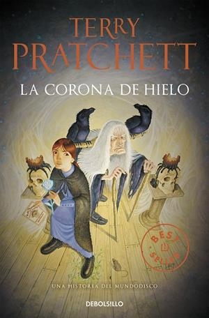 La Corona de Hielo (Mundodisco 35) | 9788490622759 | TERRY PRATCHETT