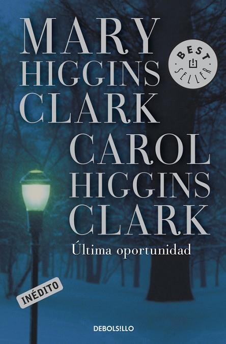 Última oportunidad | 9788497595544 | Mary Higgins Clark/Carol Higgins Clark