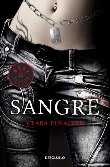 Sangre | 9788490323137 | Clara Peñalver