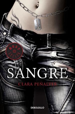 Sangre | 9788490323137 | CLARA PEÑALVER