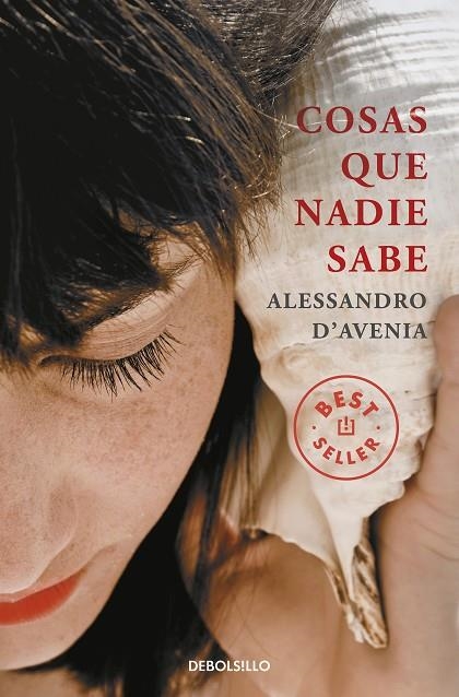 Cosas que nadie sabe | 9788490327432 | Alessandro D'Avenia