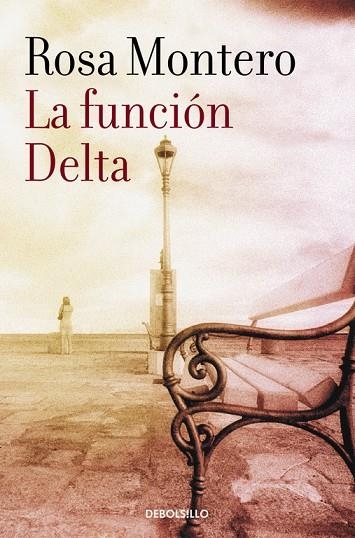 La función Delta | 9788490629185 | Rosa Montero