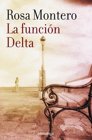 La función Delta | 9788490629185 | Rosa Montero