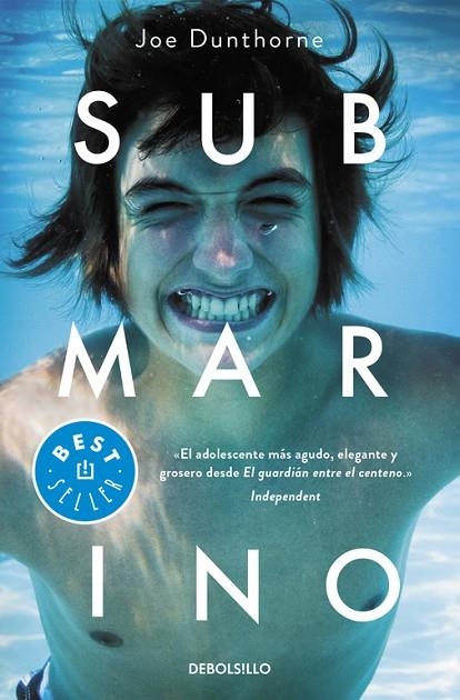 Submarino | 9788466333047 | Dunthorne, Joe