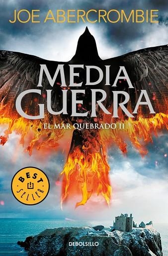 Media guerra (El mar Quebrado 3) | 9788466341189 | Abercrombie, Joe