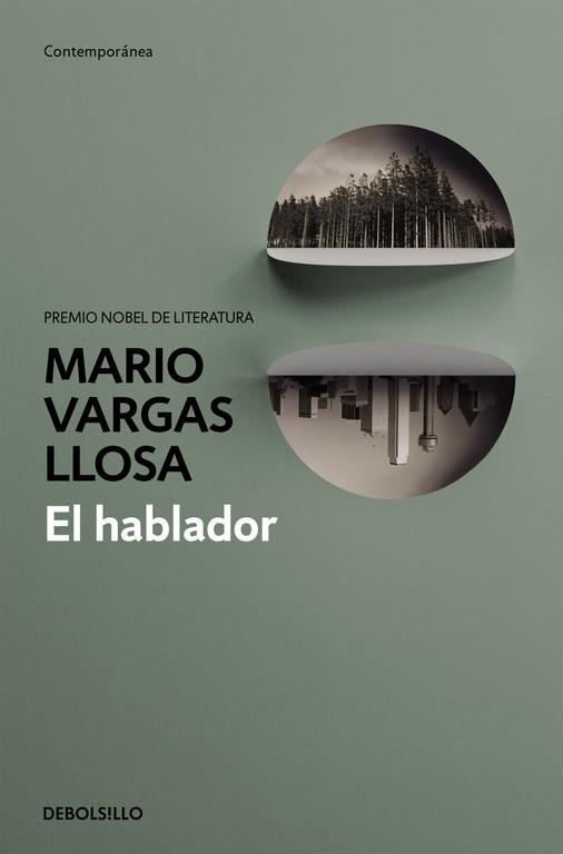 El hablador | 9788490626085 | Mario Vargas Llosa