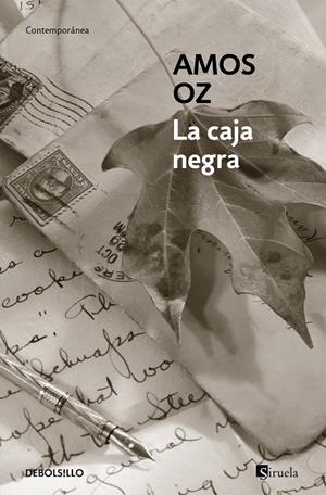 La caja negra | 9788499080505 | Amos Oz