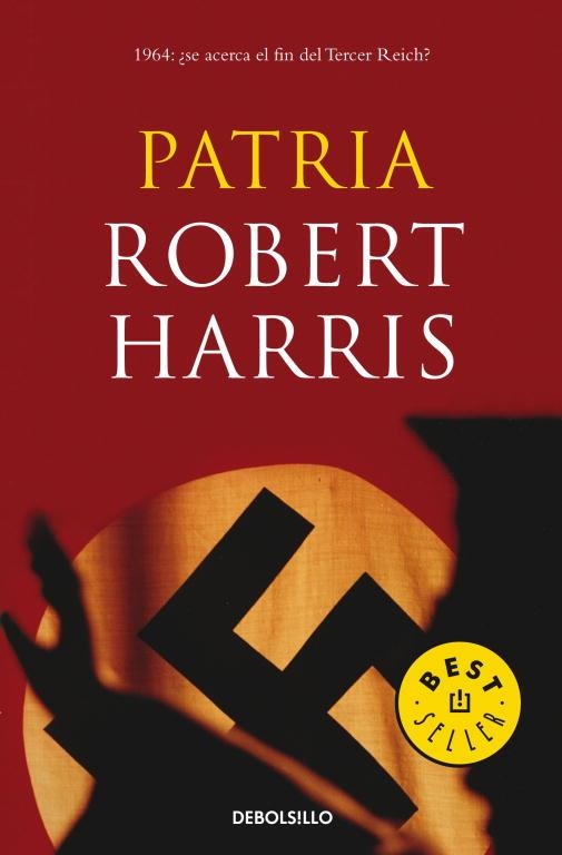 Patria | 9788497934053 | Robert Harris