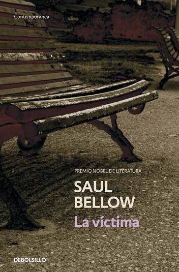 La víctima | 9788497935036 | Saul Bellow